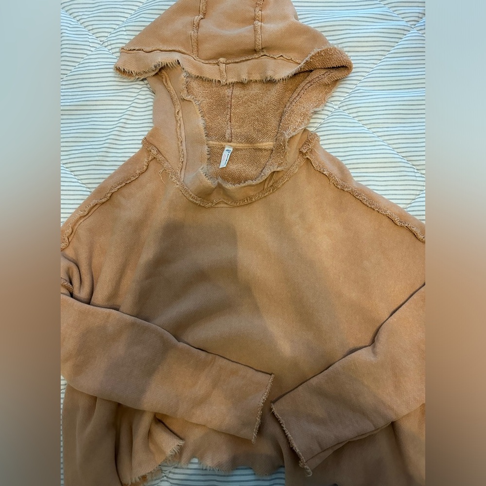 Free people movement sweatshirt